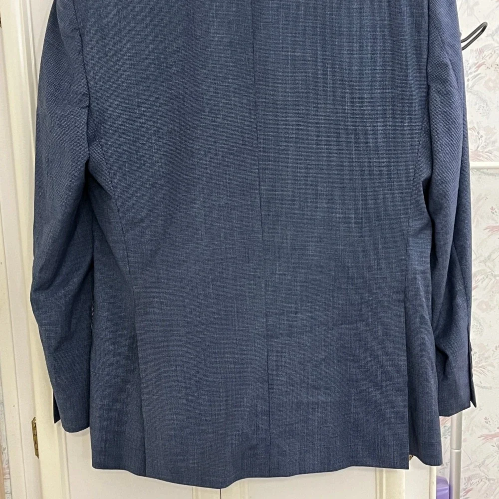 Brooks Brothers Blue Sport Coat